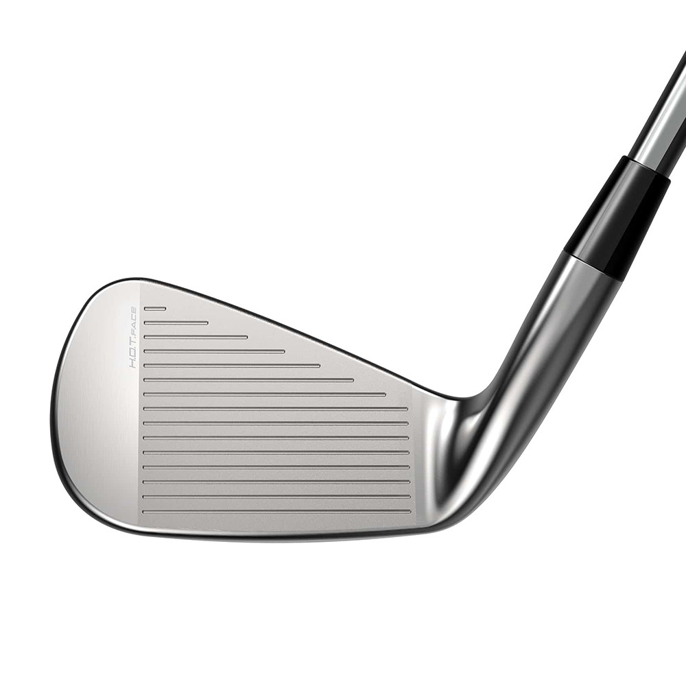 Cobra KING Tec 2025 Irons - Maple Hill Golf